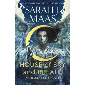House Of Sky And Breath - The Crescent City Series