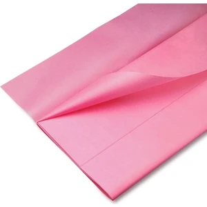 Sima Gift Pembe Pelur Kağıdı 10'lu 50 x 70 cm
