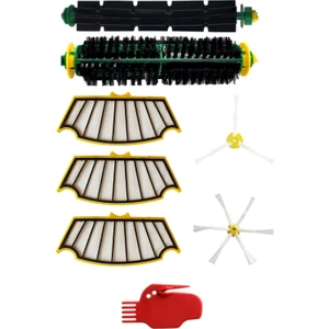 Irobot Roomba 500 Serileri Ile Uyumlu Fırça ve Filtre Yenileme Seti