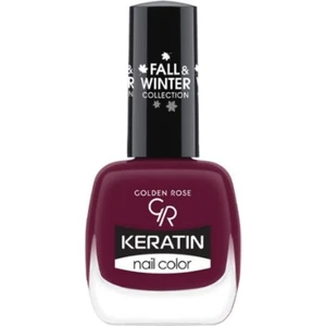 Golden Rose Oje Keratin 218