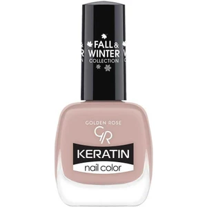 Golden Rose Oje Keratin 201