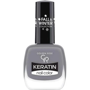 Golden Rose Oje Keratin 204