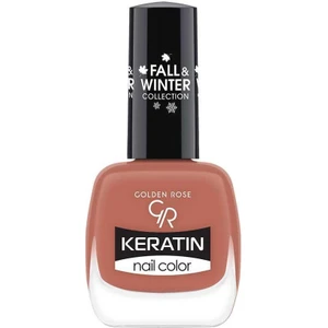 Golden Rose Oje Keratin 208