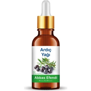 Abbas Efendi Ardıç Yağı 20 ml