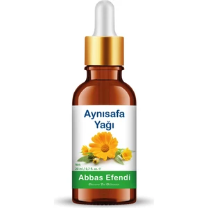 Abbas Efendi Aynısafa Yağı 20 ml