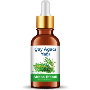 Abbas Efendi Çay Ağacı Yağı 10 ml