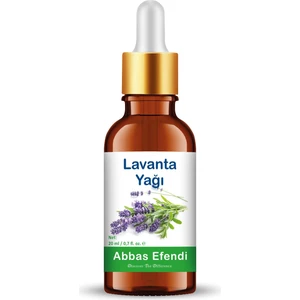 Abbas Efendi Lavanta Yağı 20 ml