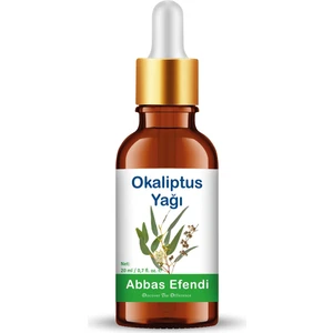Abbas Efendi Okaliptus Yağı 20 ml