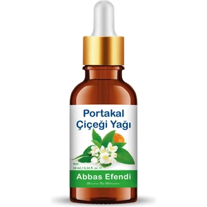 Abbas Efendi Portakal Çiçeği Yağı 10 ml