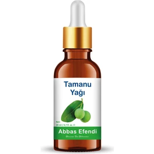 Abbas Efendi Tamanu Yağı 20 ml