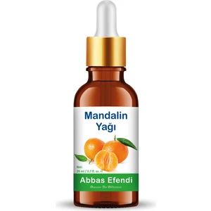 Abbas Efendi Mandalina Yağı 20 ml