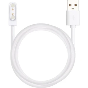 2 Pin 4.0 mm Konnektör Akıllı Saatler Için Manyetik Şarj Kablosu - AL2748