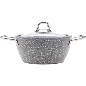 Vierno Bio Granit Tencere 20 cm