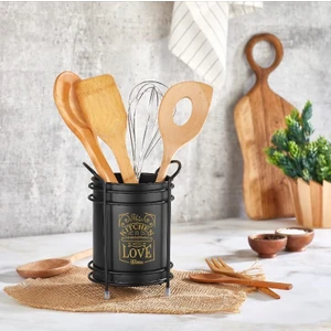 Diğdem Home Tezgah Üstü Metal Kaşıklık