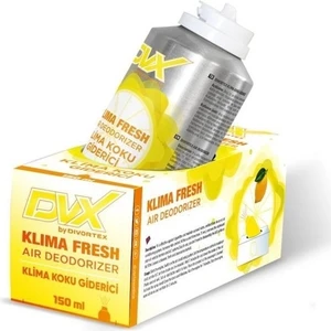 Klima Bombası Limon Ferahlığı 2 Adet