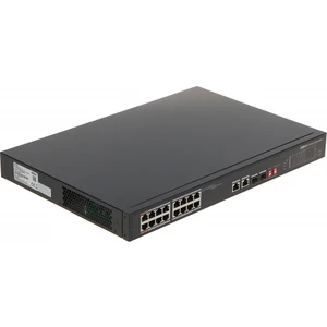 PFS3218-16ET-135 16FE Poe Port (16xPOE 135W) 2ge Uplink2 Sfp Yönetilemez Switch