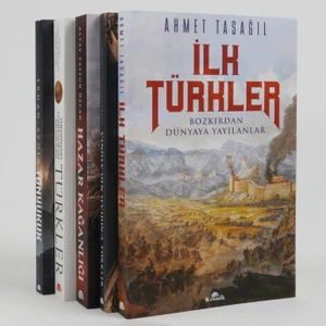 Türkler Seti (5 Kitap)