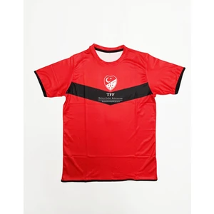 Kırmızı Hakem Antrenman Tişörtü, K0119