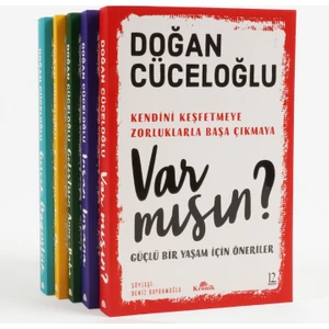 Var Mısın? - 5 Kitap - Doğan Cüceloğlu