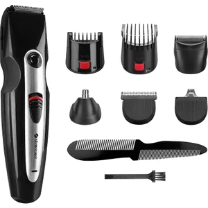 Silvercrest Sc-810 Şarjlı Sakal Tıraş Makinesi Erkek Bakım Seti