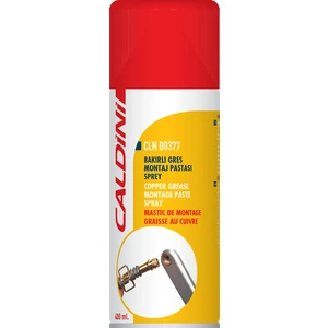 Bakırlı Gres Montaj Pastası Sprey 400 ml