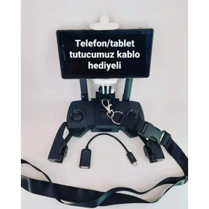 10.5-11.5 Inc Dji Mavic Serisi Kumanda Tablet Telefon Tutucu Mini 1 Se Air 1 Spark Pro Mavic 2