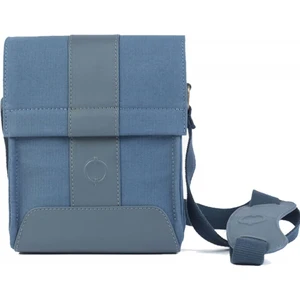 Brixton Midi Postacı Çantası B0028 Mavi