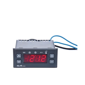 Ew 961 Dijital Termostat Grey