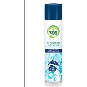 Green World Oda Sprey 300 ml - Oxygen Bubbles
