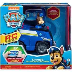 Spin Master 028673 Paw Patrol Chase'in Polis Devriyesi Uzaktan Kumandalı , +3 Yaş