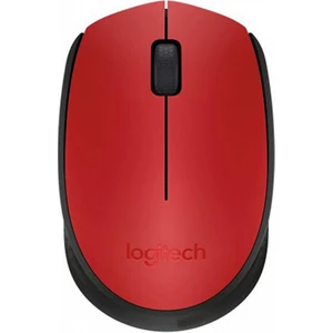 M171 910-004641 Kablosuz Optic Kırmızı Mouse
