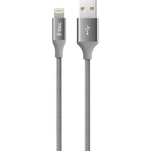 iPhone Uyumlu Örgü Şarj Kablosu.