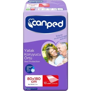 Yatak Koruyucu 80x180 Cm 10'Lu