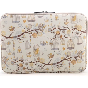 LS-505 Laptop Çantası, Boyut: 13 İnç Pembe (Yurt Dışından)