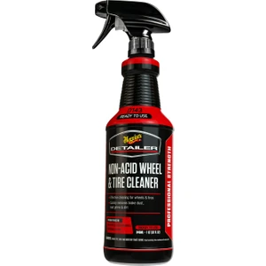 Non-Acid Wheel & Tire Cleaner Asitsiz Jant ve Lastik Temizleyici