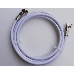 Pressherz 1metre L Tipi Konnektörlü Uydu Anten Kablosu