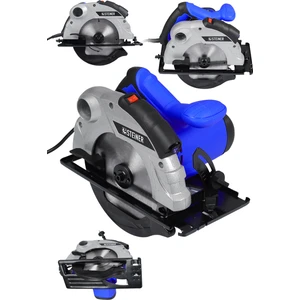 Alman 4000 Watt Lazerli Bakir Sargili Metal Şanzuman Sunta Kesme Daire Testere Makinesi 185 mm