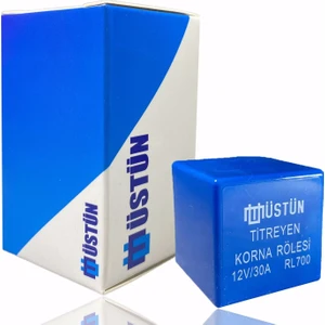Titretici Korna Rölesi 12V 30A RL700