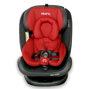 Spin Canopy 0-36 kg 360 ° Dönebilen İsofix'li Oto Koltuğu