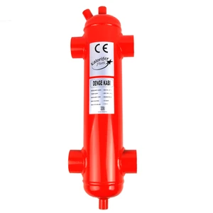 Denge Kabı 2" Dişli , Dn 50-Q 100 (Manşonlu)