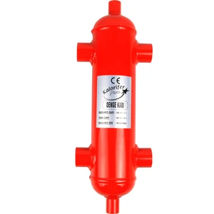 Denge Kabı Dn 25 (Q80), 1" Denge Kabı