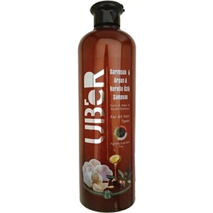 Sampuan 700ml Sarımsak&Argan&Keratın