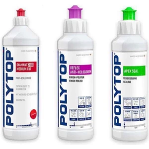 5000 Ince Pasta Reflex Hare ve Apex Boya Koruma Seti 250 ml
