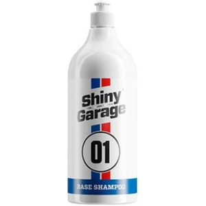Shiny Garage Base Shampoo - Araç Yıkama Şampuanı 1lt