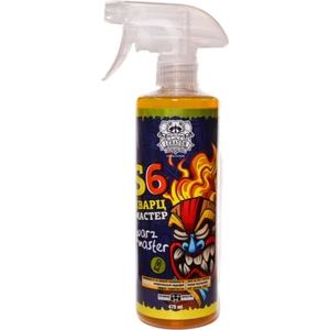 S6 Quartz Içeren Su Itici ve Parlak Sprey Cila 473ML