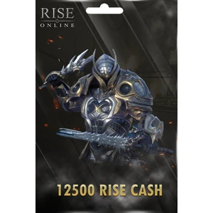 Rise Online World 12500 Cash