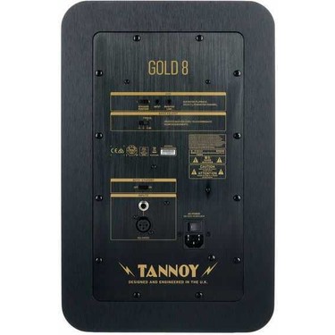 TANNOY Gold 8 Premium 300-WATT Stüdyo Monitör Fiyatı