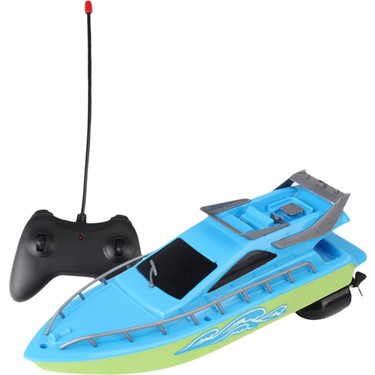 Kablosuz Rc Yarış Tekne Gemi Oyuncak Elektrikli Plastik Fiyatı