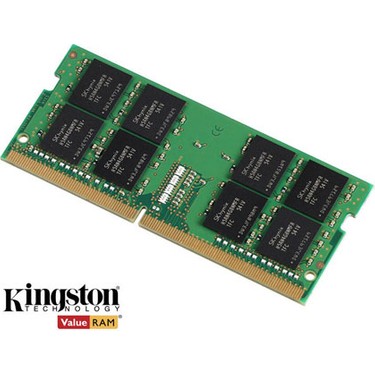 Kingston 16GB 2666MHz DDR4 CL19 Notebookram KVR26S19D8/16 Fiyatı