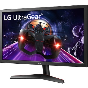 LG 24GN53A-B UltraGear 23.6 1Ms 144Hz FreeSync TN FHD Fiyatı